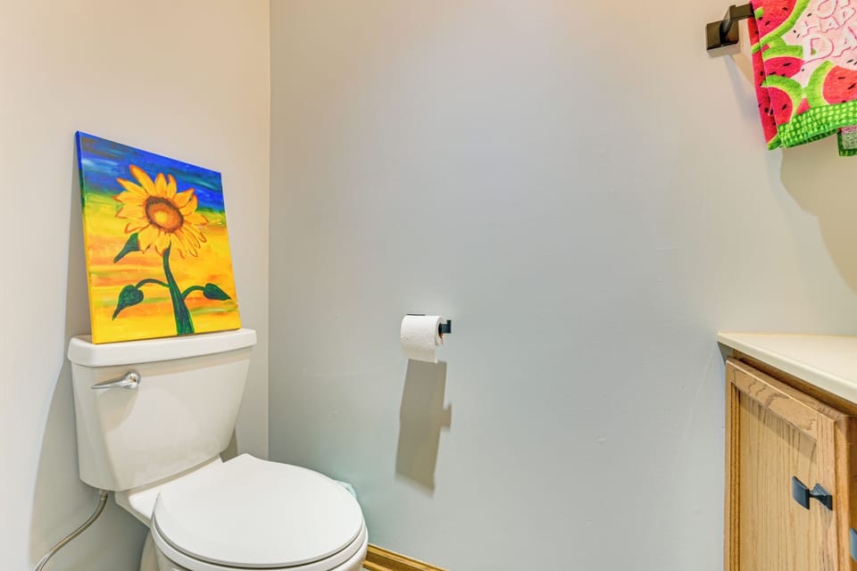 Remote & Peaceful Getaway w/ Games in Eckerman Cottage in Michigan
