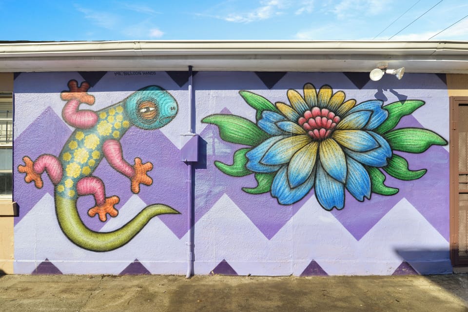 Mural Wall