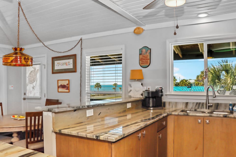 Kitchen View