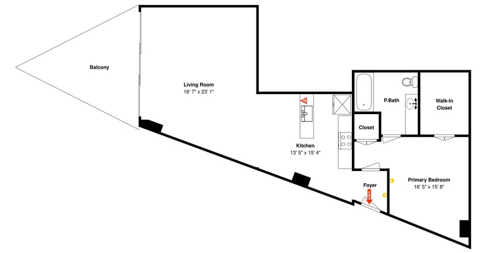 Floorplan Layout