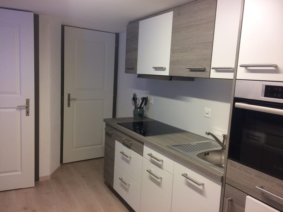 Apartment | Private kitchen | Highchair