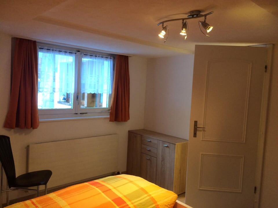 Apartment | 1 bedroom, individually furnished, bed sheets