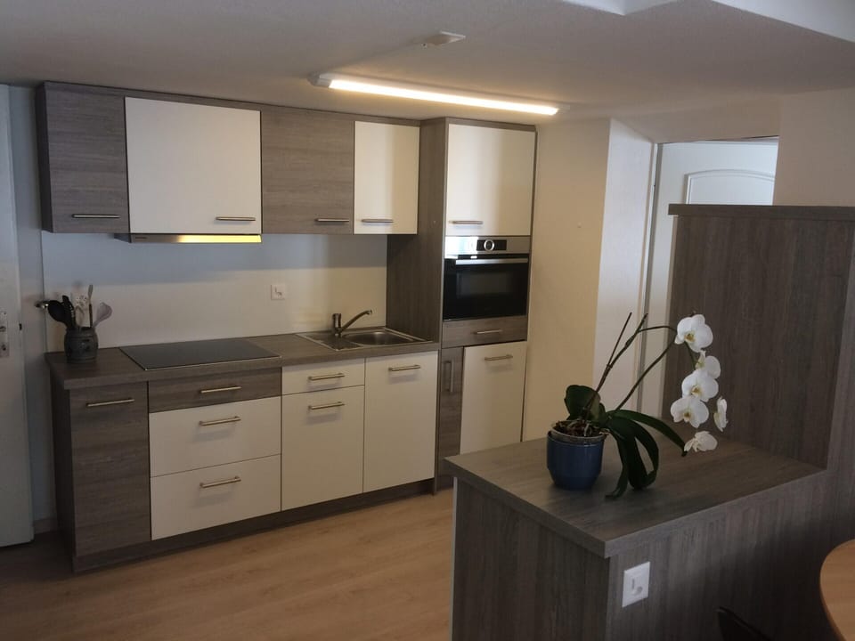 Apartment | Private kitchen | Highchair