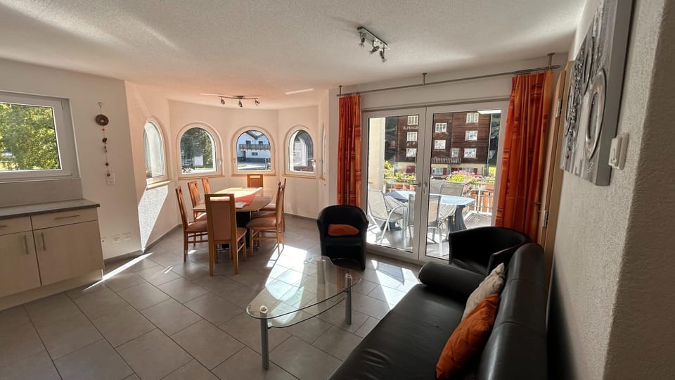 Apartment | Living room