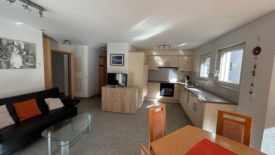 Apartment | Private kitchen | Highchair