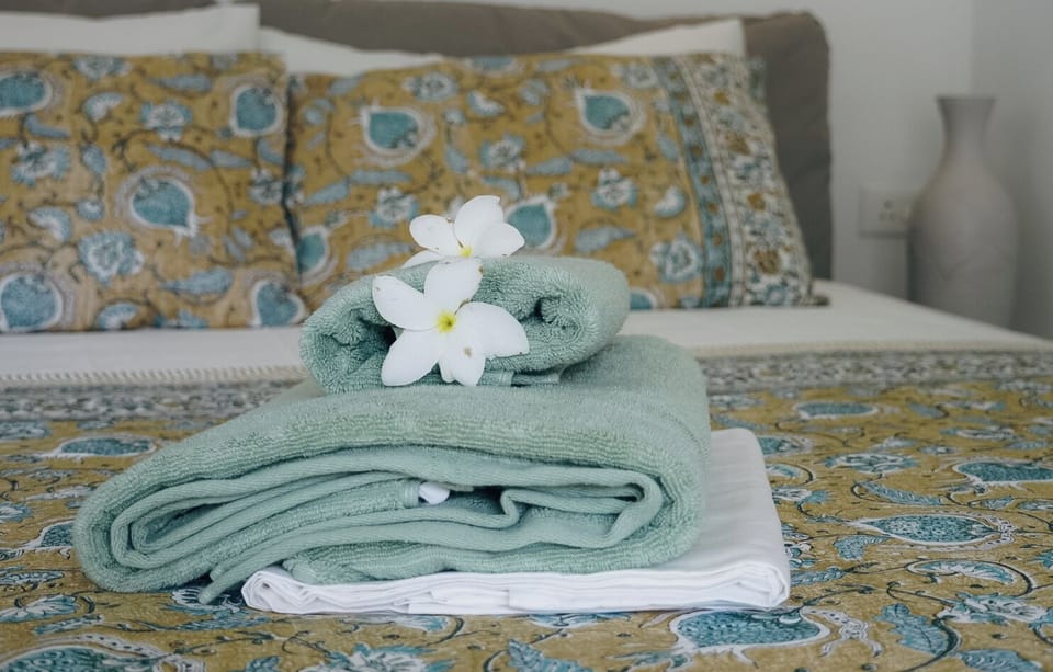 Deluxe Double Room, Garden View | Free WiFi