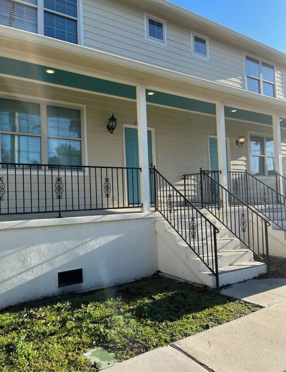 Exterior - Front side