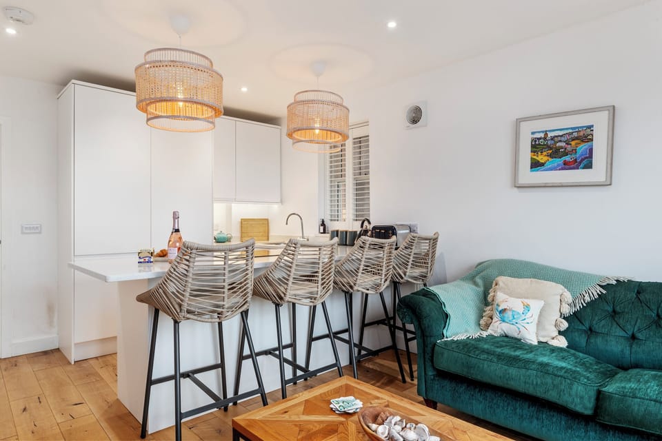 Sea View Apartment