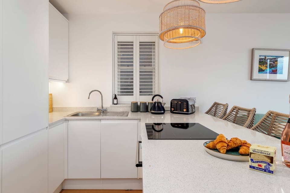 Sea View Apartment