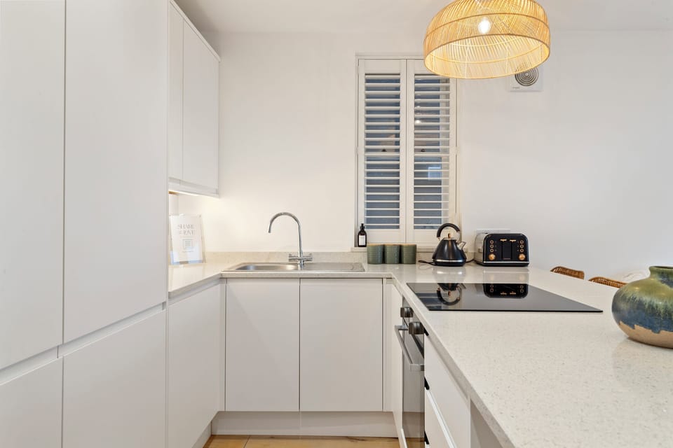 Sea View Apartment