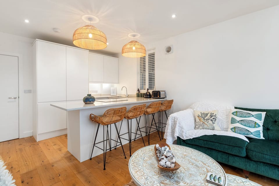 Sea View Apartment