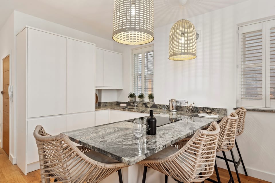Sea View Apartment