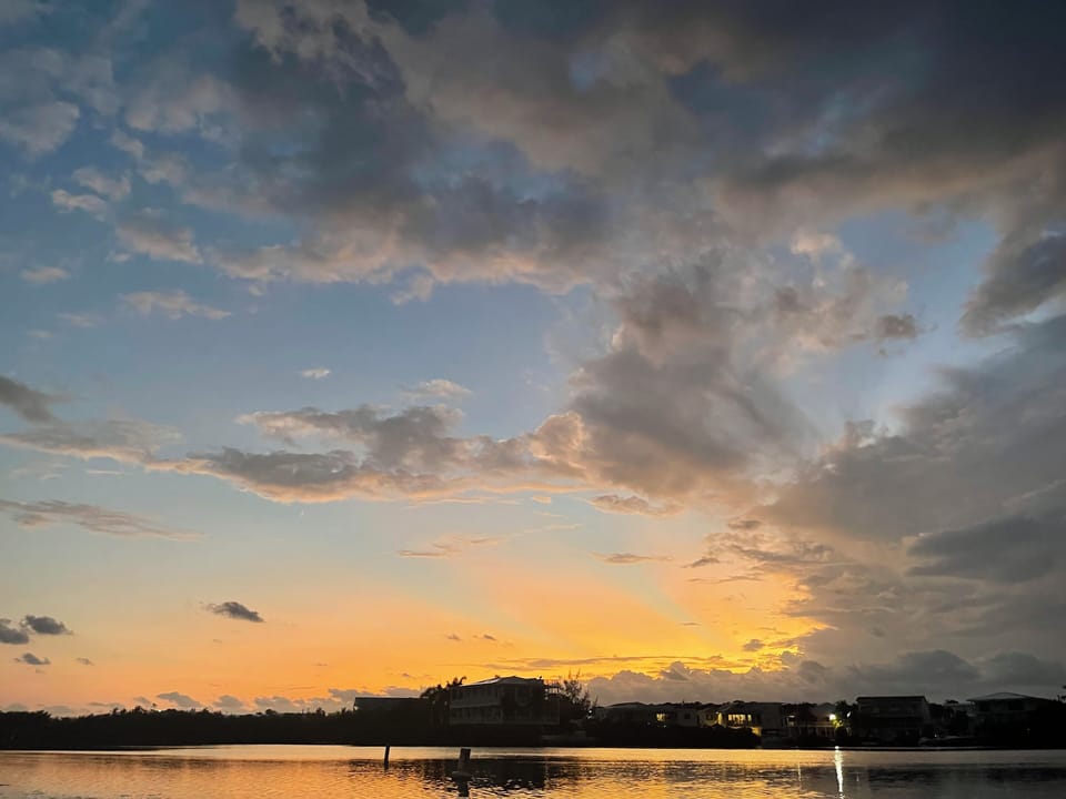 Key Largo Sunset