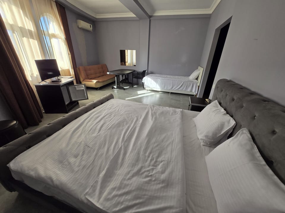Comfort Twin Room, Beach View | Free WiFi