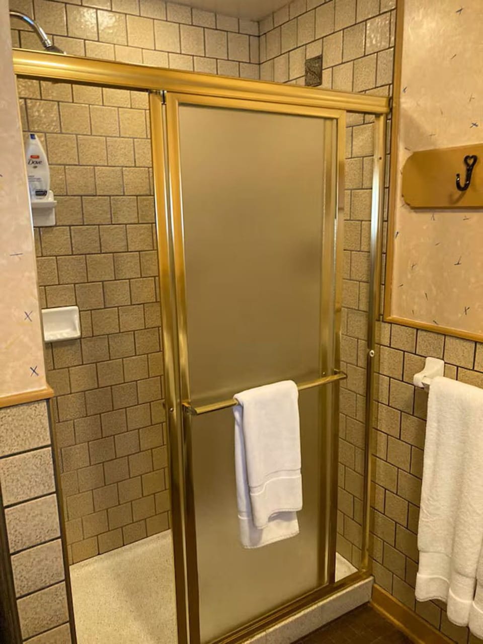 RudolphsShower