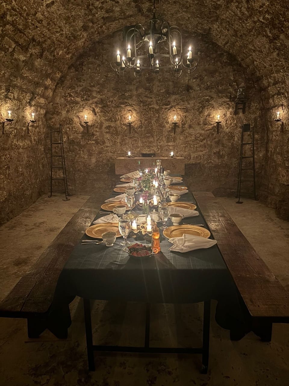 VaultedDiningRoom