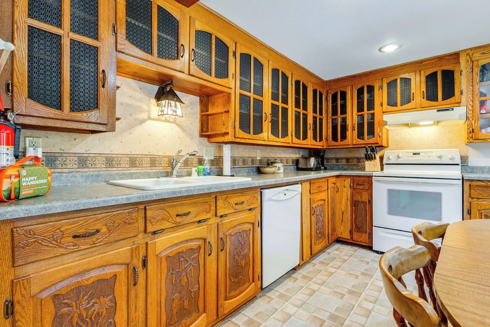 Kitchen | Cooking Basics | 1st Floor