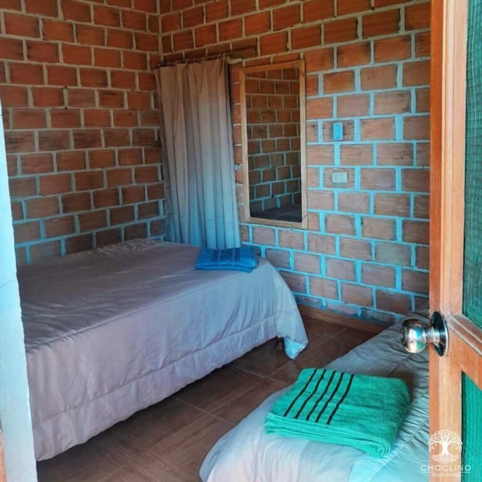 Standard Cabin, Garden View | 2 bedrooms, free WiFi