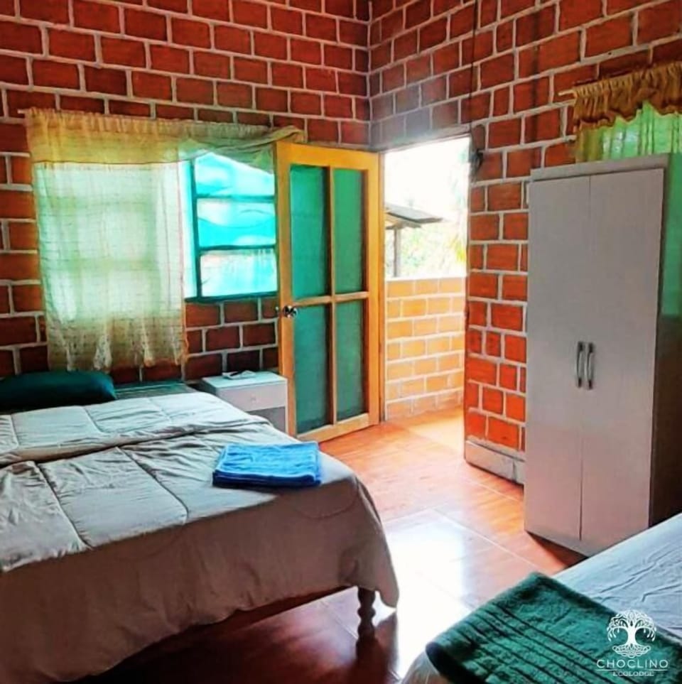 Family Cabin, Garden View | 2 bedrooms, free WiFi