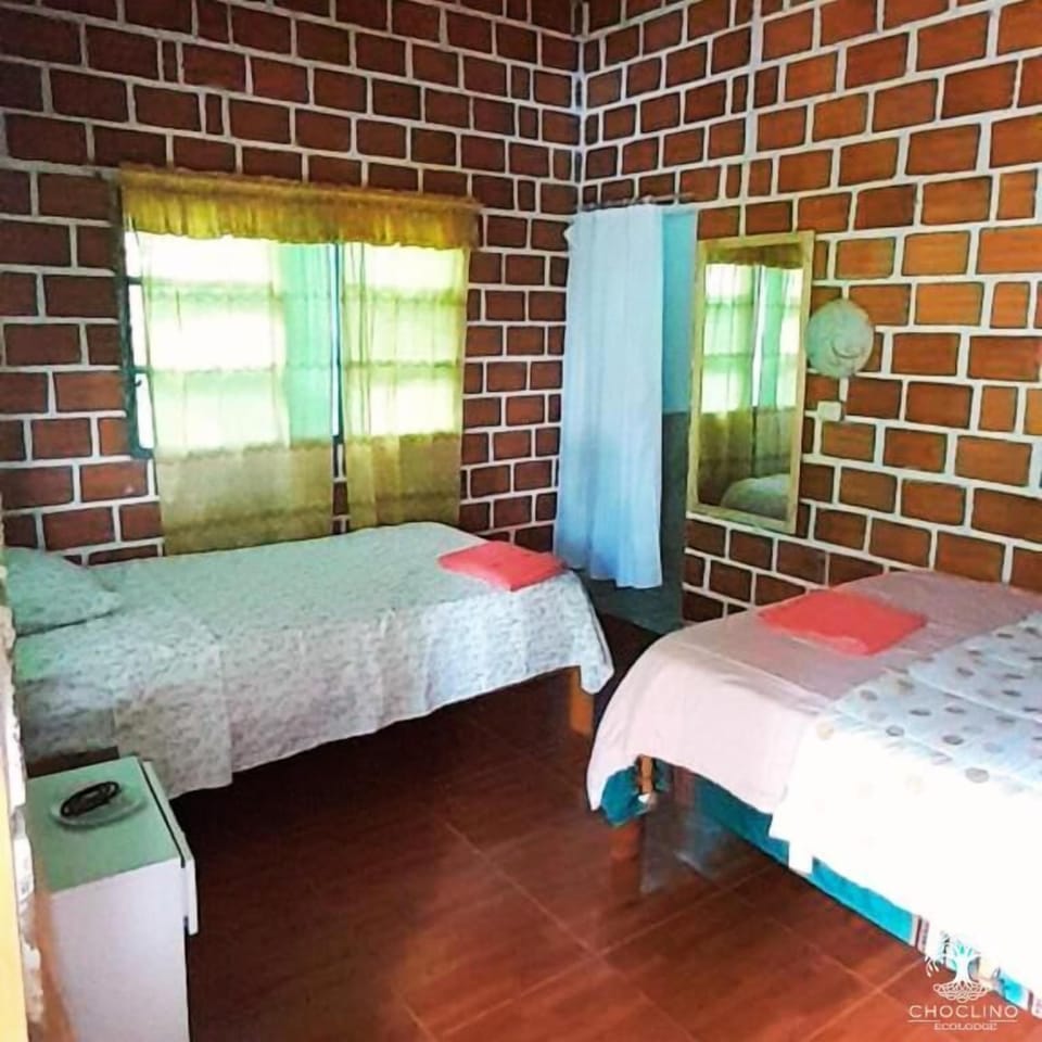 Family Cabin, Garden View | 2 bedrooms, free WiFi
