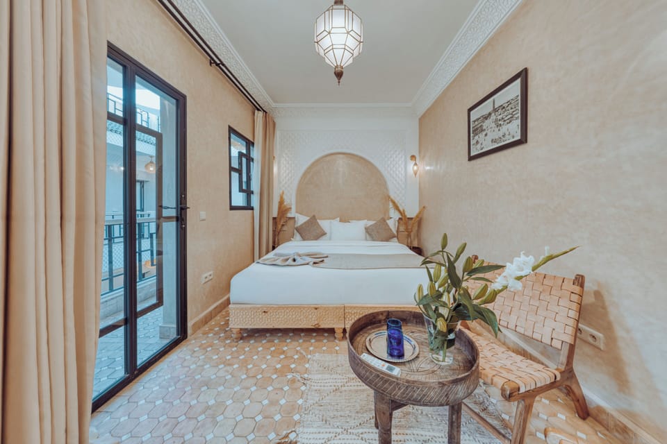 Comfort Double Room | In-room safe, blackout drapes, soundproofing, free WiFi