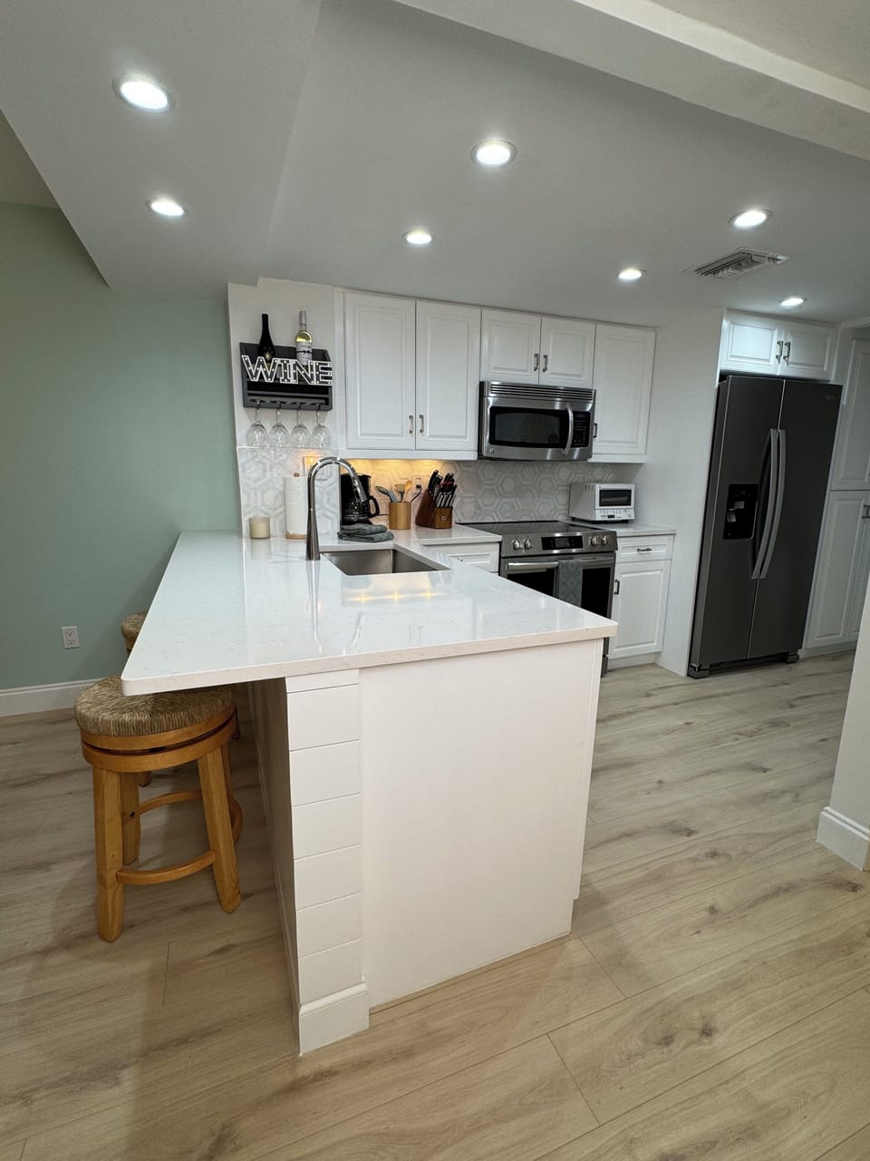 Private kitchen