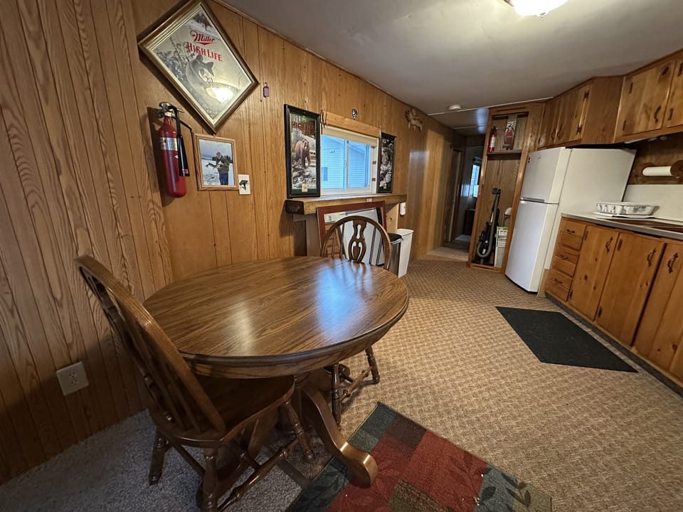 Kitchen/Dining