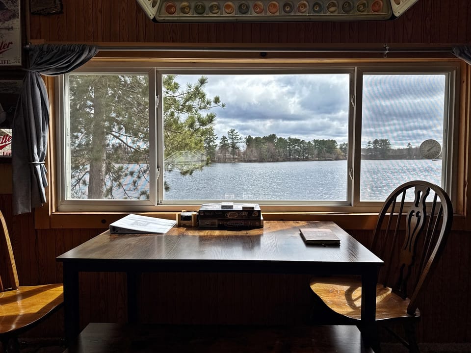 View from Living Room