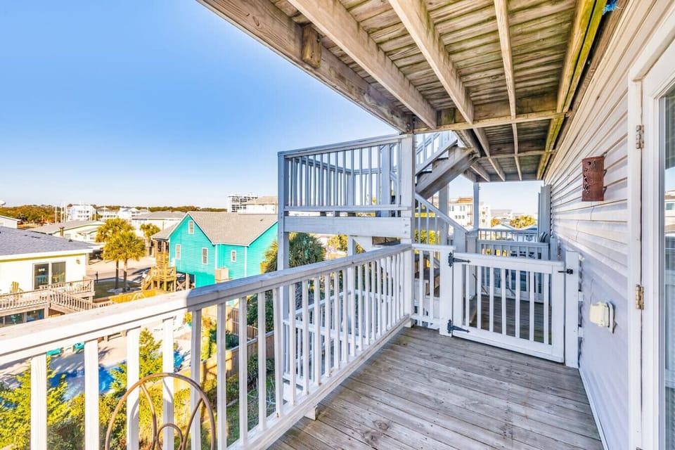 Back Porch