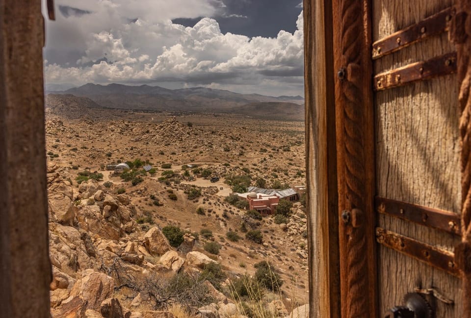 The ranch.