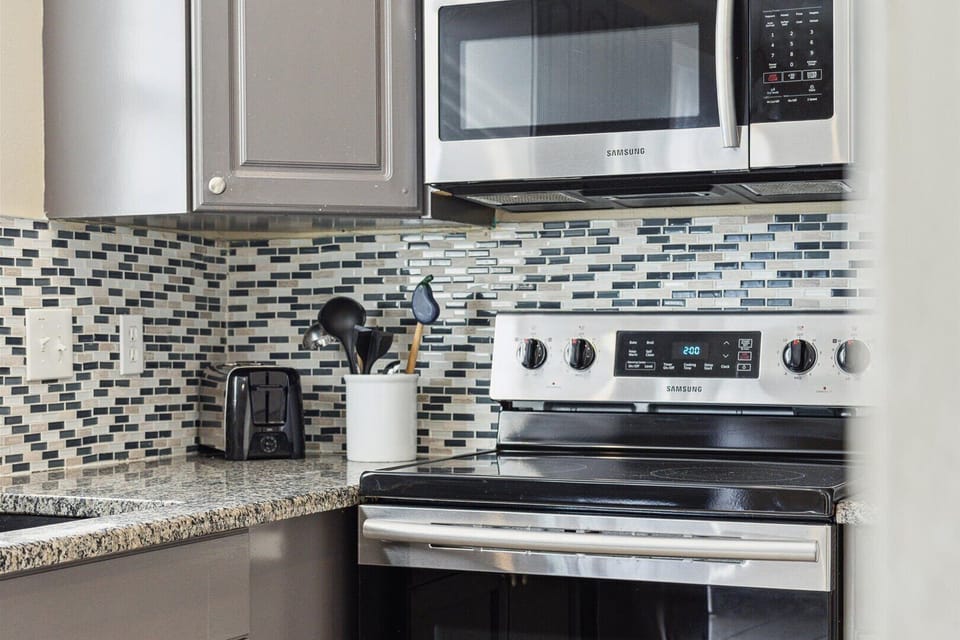 Modern appliances