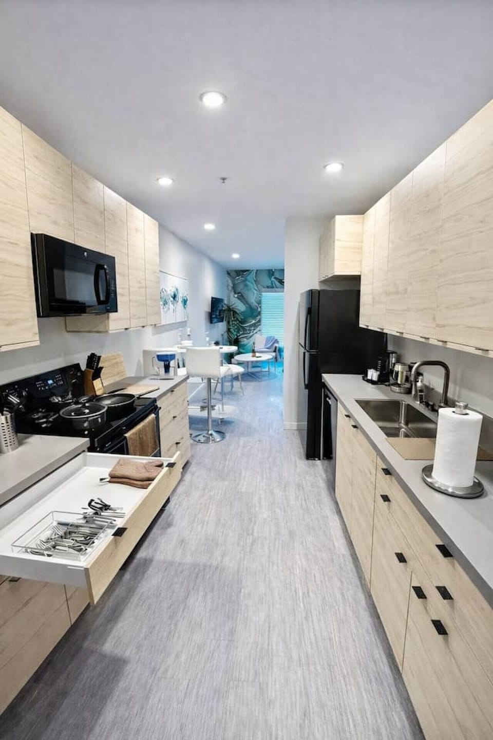 Private kitchen