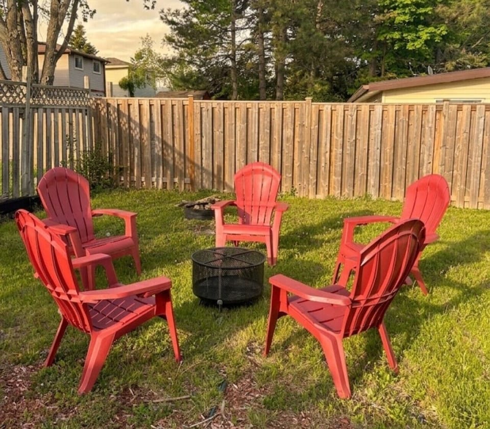 Fire Pit
