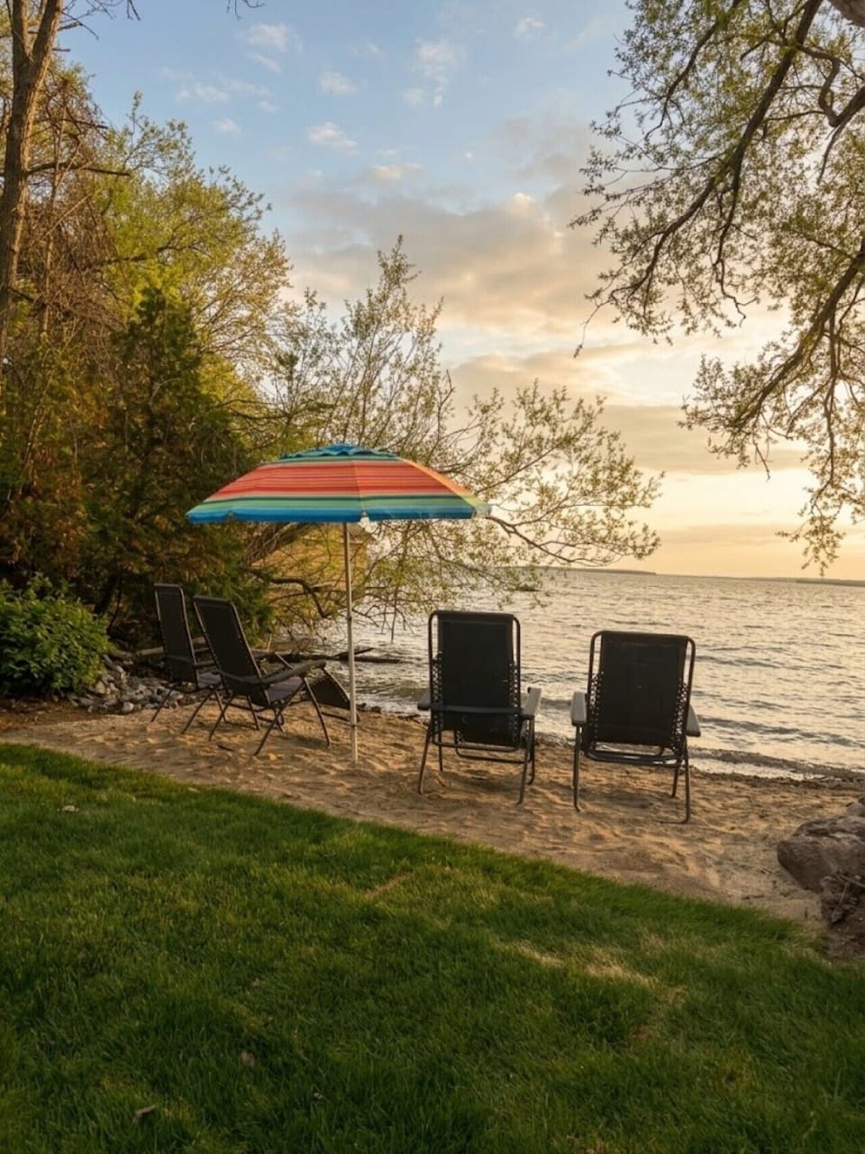 Beach Access