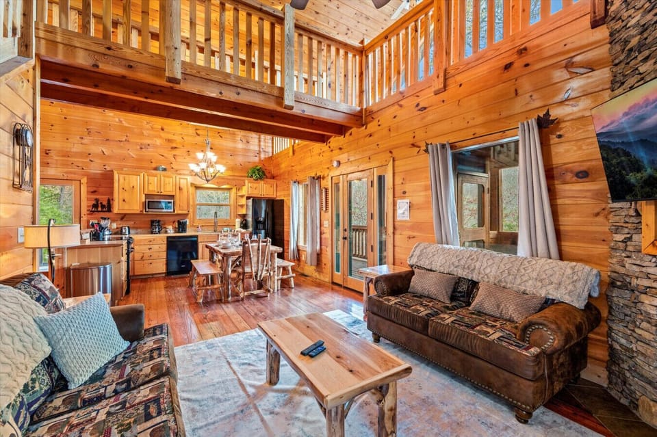 View from Living Area
