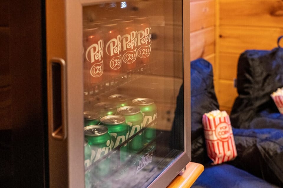 Mini Fridge!