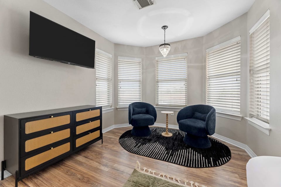 Rest In This Comfortable Sitting Area