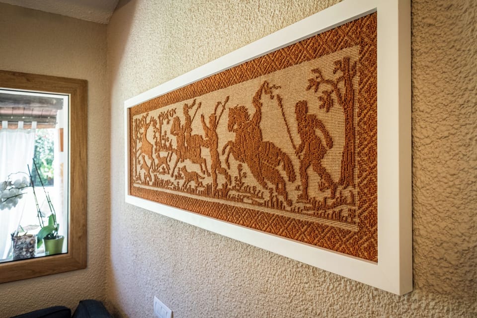 Interior detail