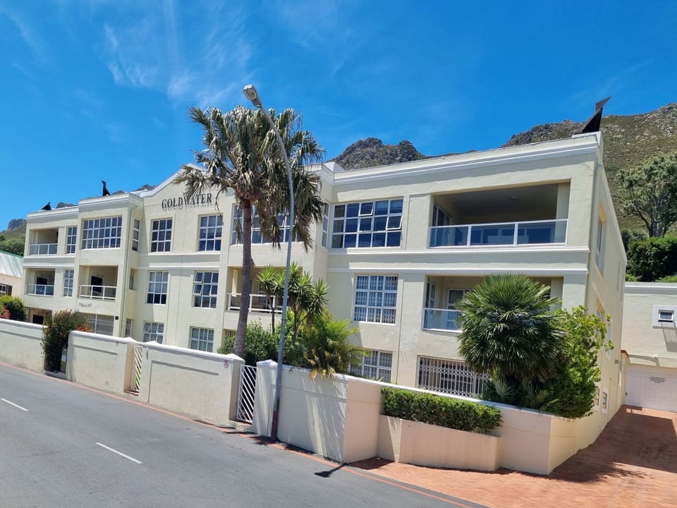 The Goldwater building