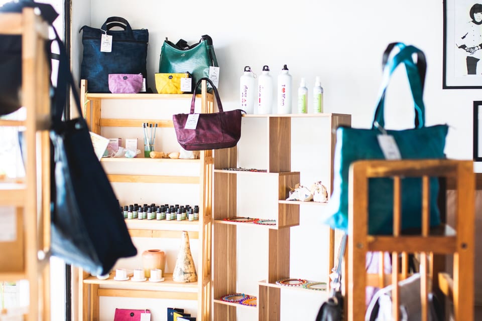 Gift shop