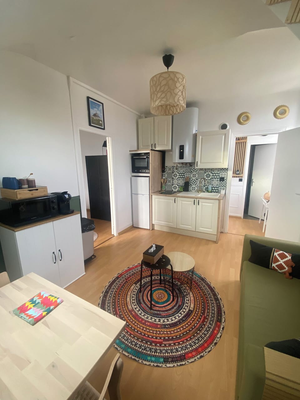 Living area