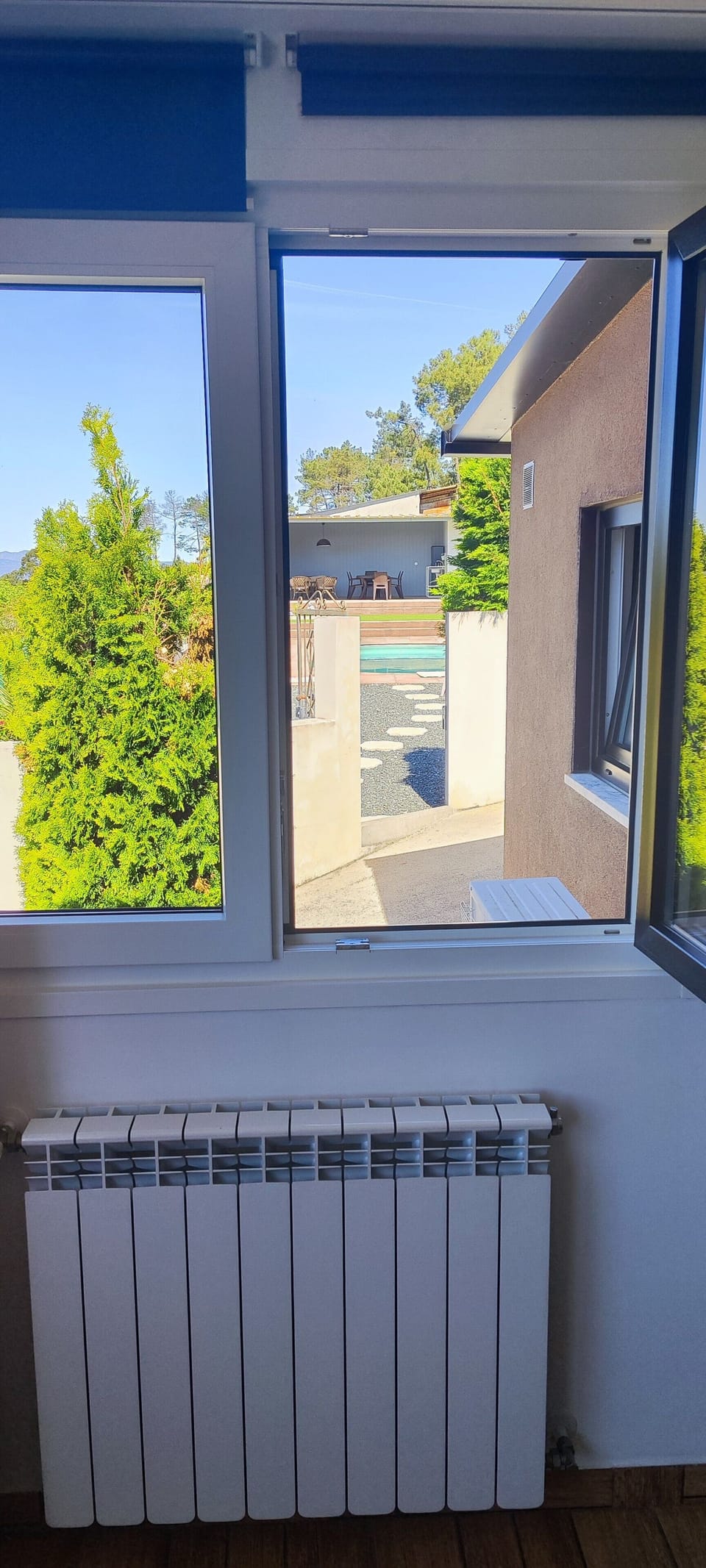 Standard Townhome, Balcony, Vineyard View | View from room