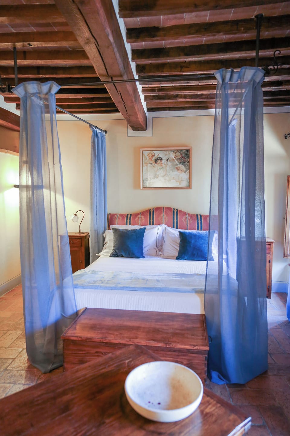 Suite Silvio al secondo piano senza ascensore | 1 bedroom, desk, laptop workspace, iron/ironing board