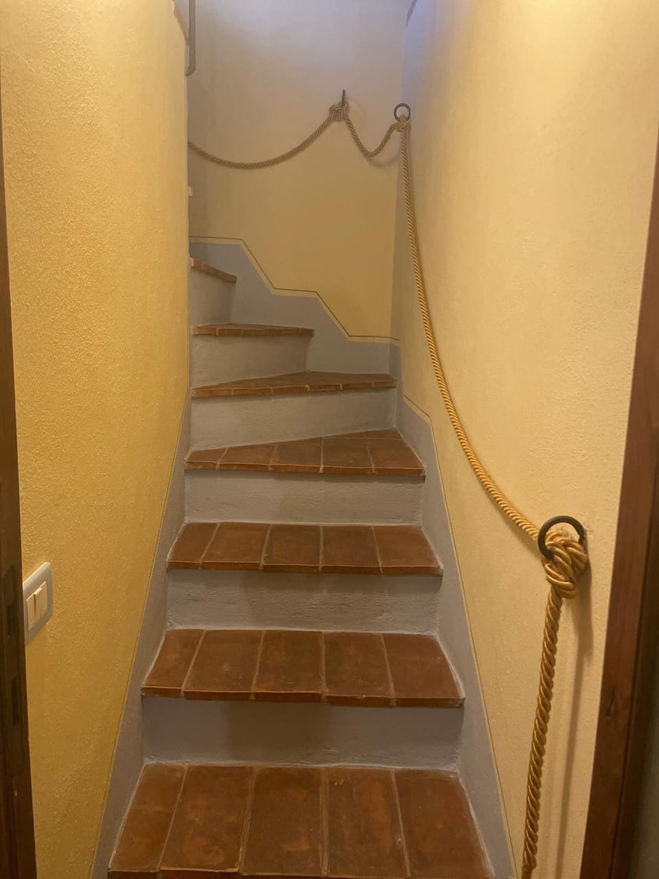 Suite Bernardo, Panoramica al terzo piano senza ascensore | 1 bedroom, desk, laptop workspace, iron/ironing board