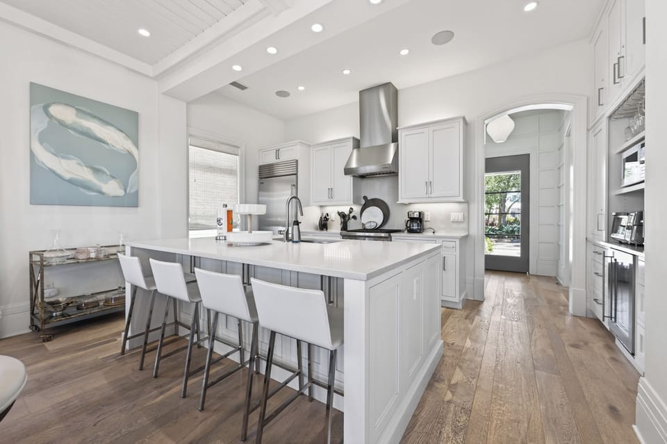 Kitchen - First Class appliances