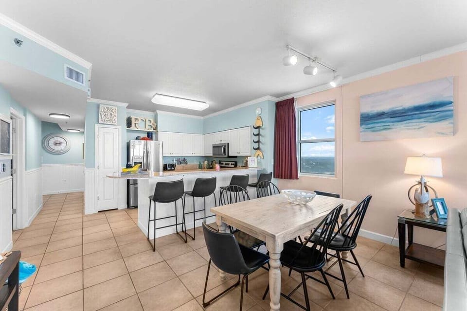 Dinning area