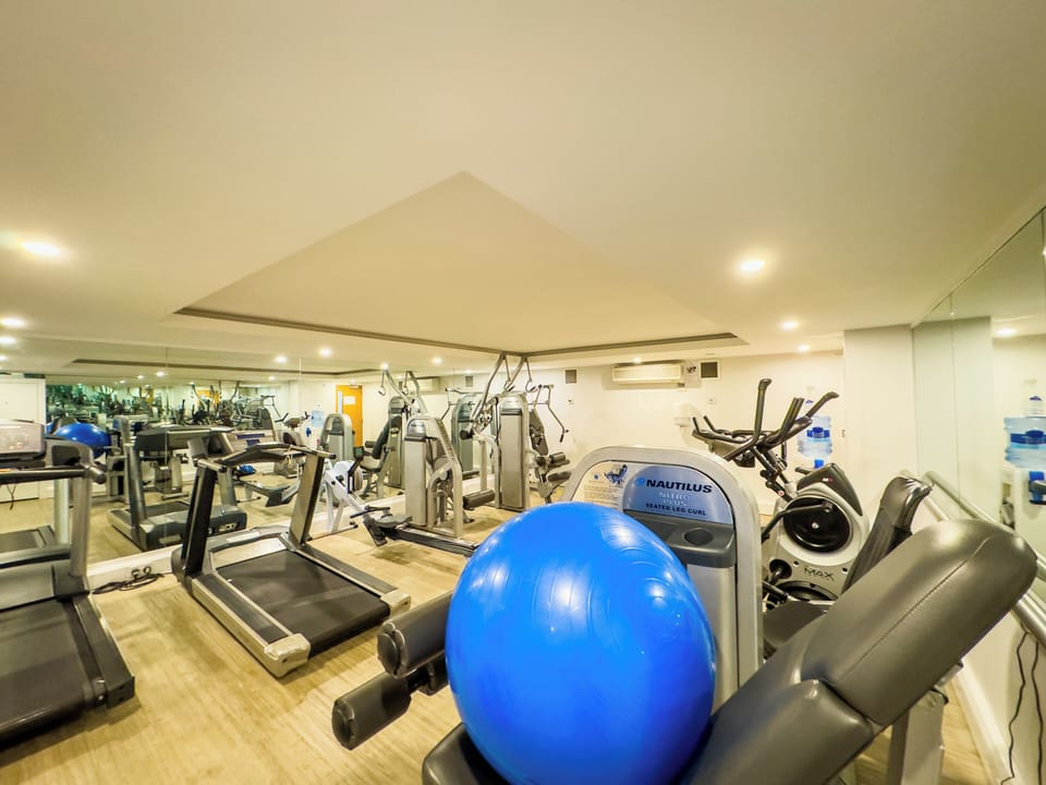 GYM