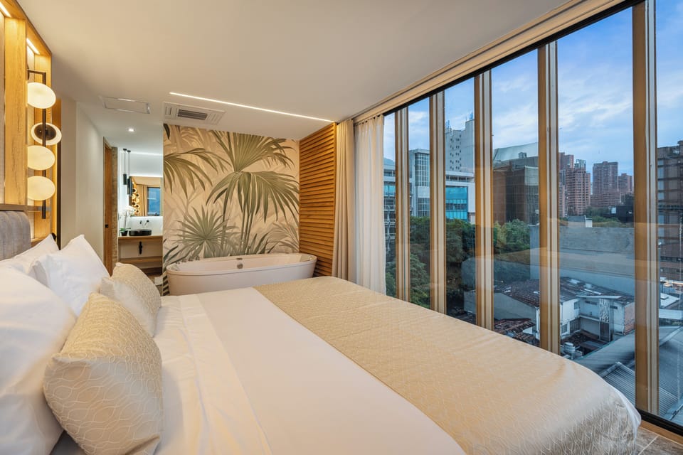 In-room safe, blackout drapes, soundproofing, iron/ironing board