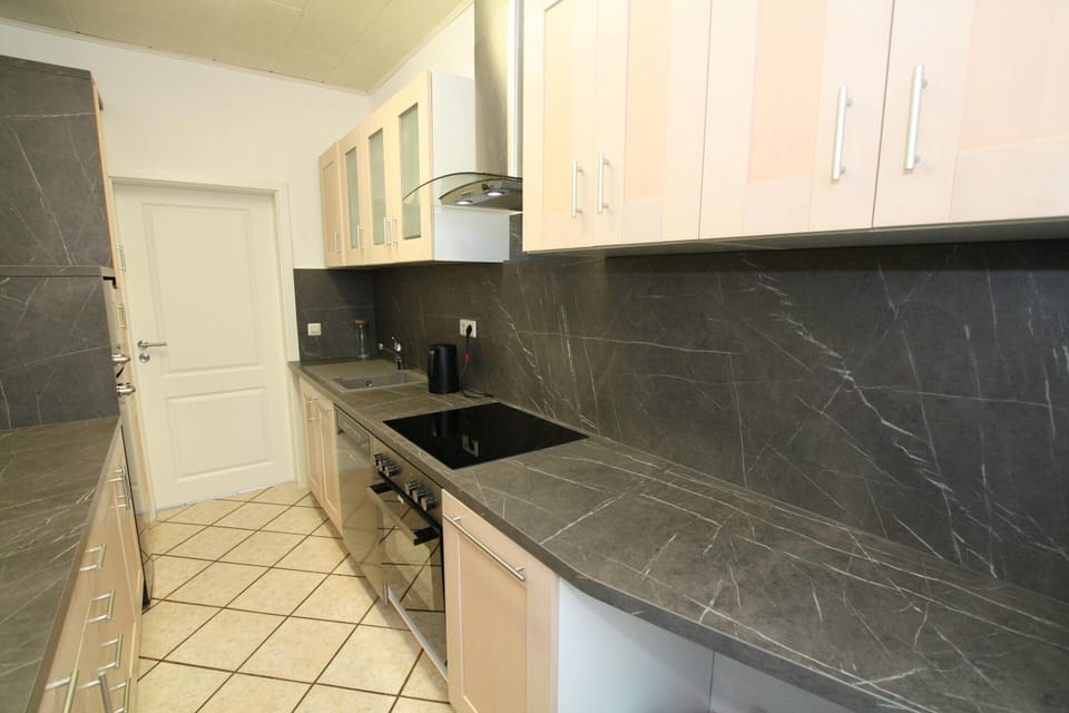 House | Private kitchen | Highchair