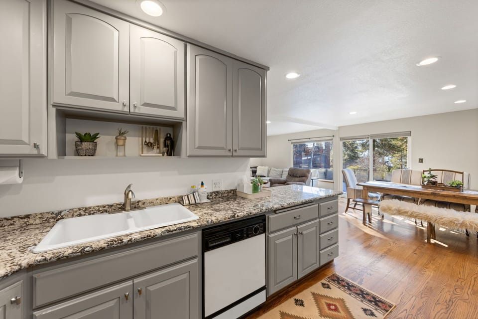 Kitchen and Dining